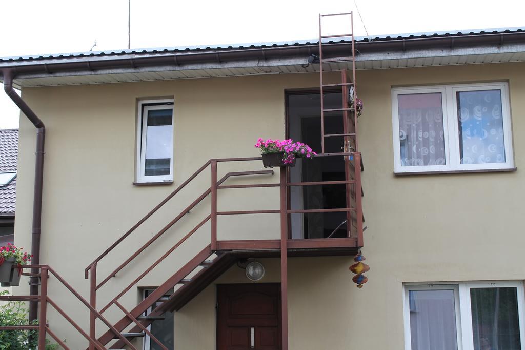 Apartament U Marzenki Augustow Exterior photo