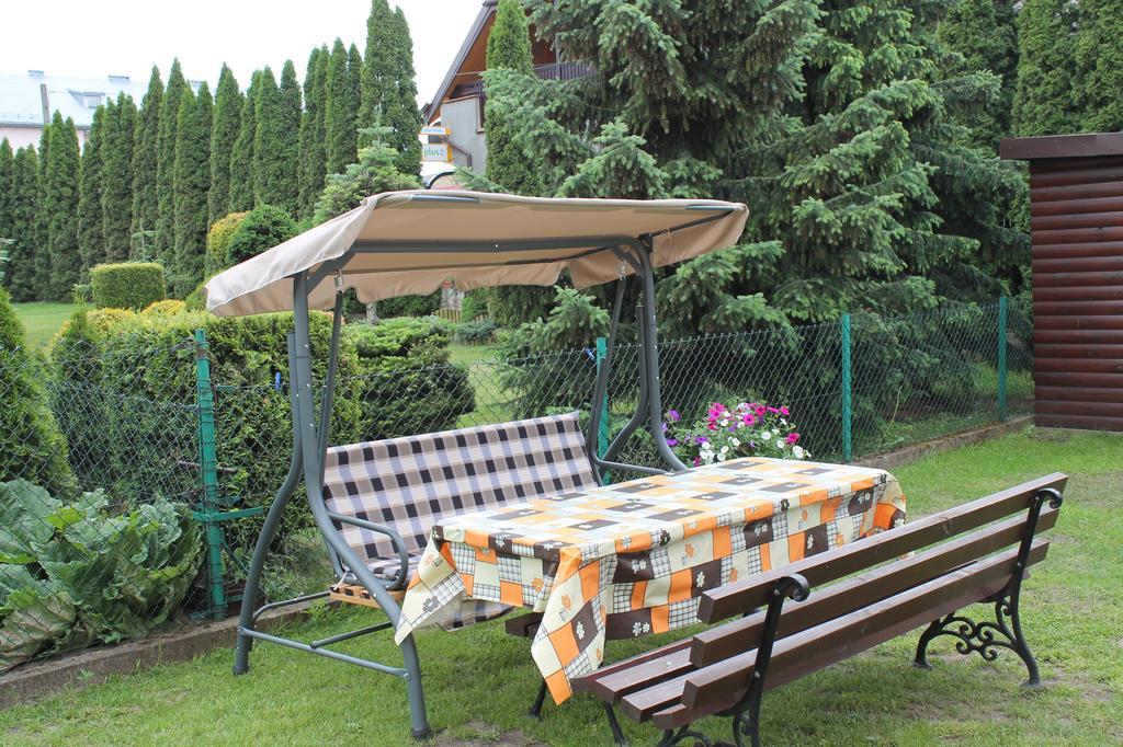 Apartament U Marzenki Augustow Exterior photo