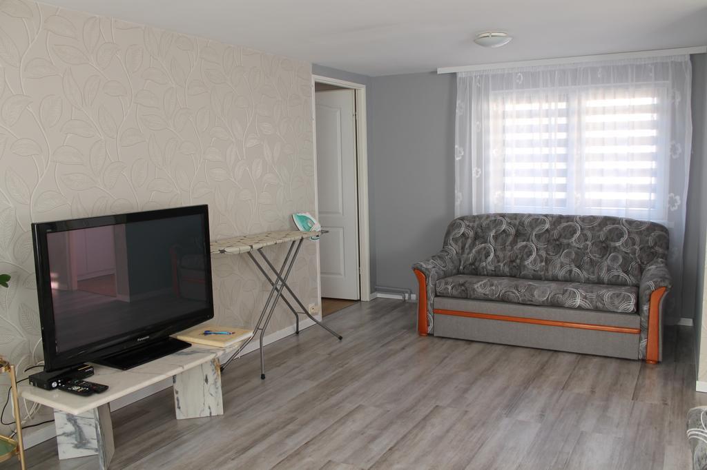 Apartament U Marzenki Augustow Exterior photo
