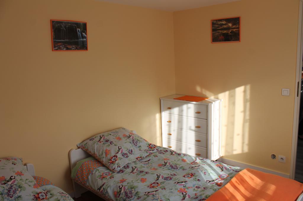 Apartament U Marzenki Augustow Exterior photo